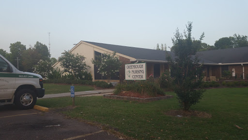Greenbough Health And Rehabilitation Center