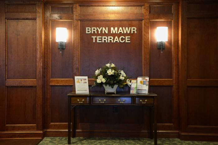 The Bryn Mawr Terrace