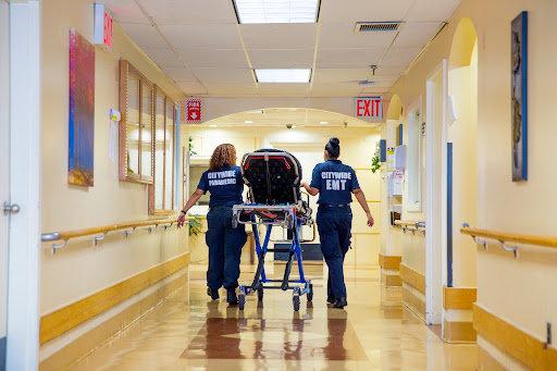 Bainbridge Nursing & Rehabilitation Center