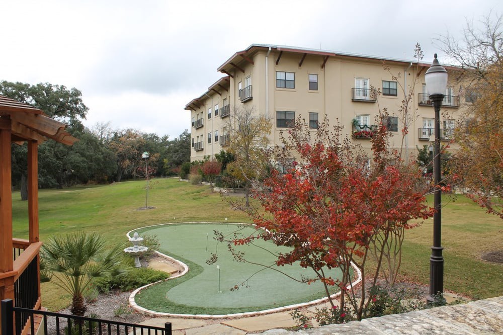 Menger Springs Independent Living