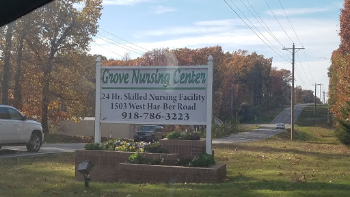 Grove Nursing Center