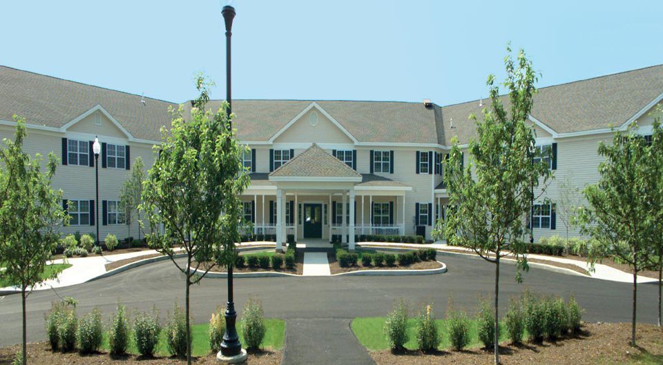 Home Of The Good Shepherd At Highpointe