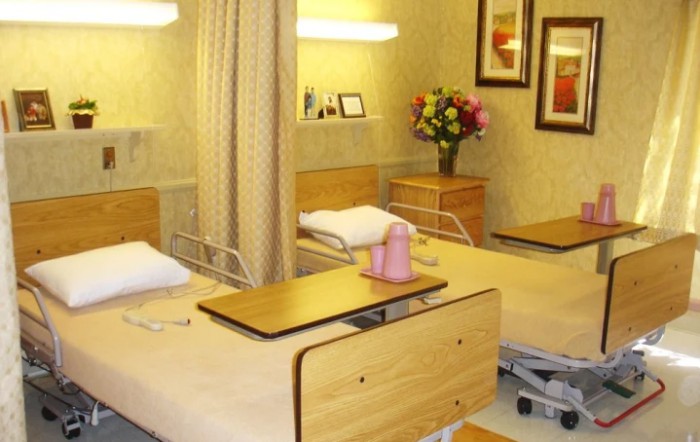 California Healthcare And Rehabilitation Center