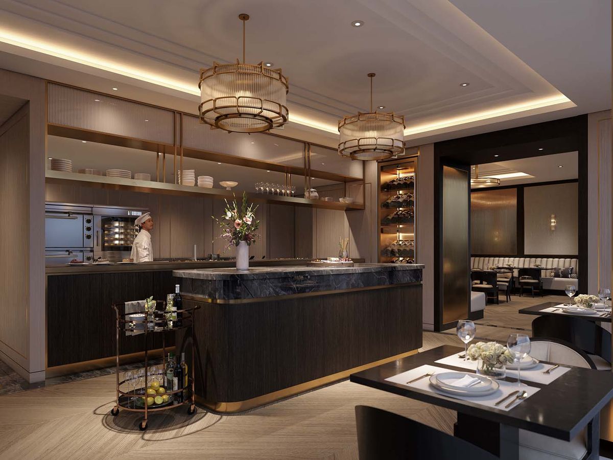Coterie Hudson Yards
