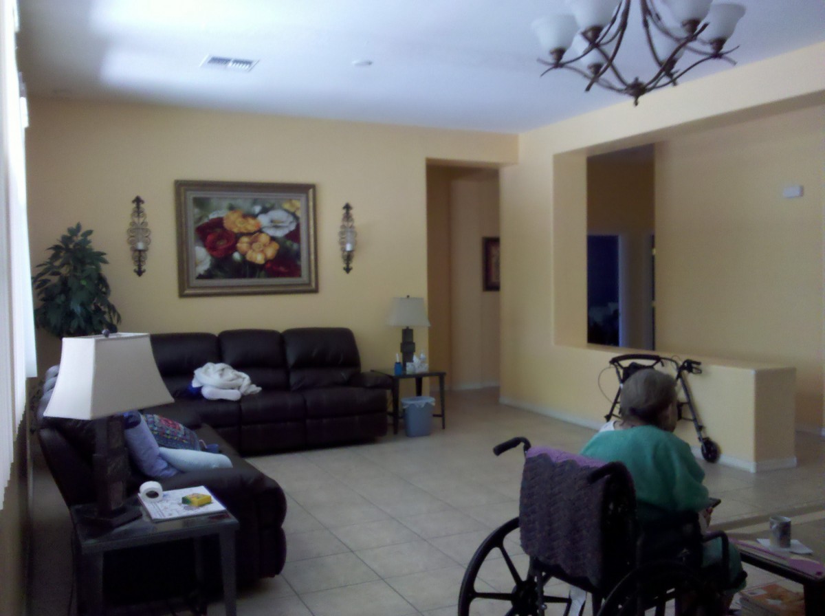 Sunset Assisted Living,  LLC