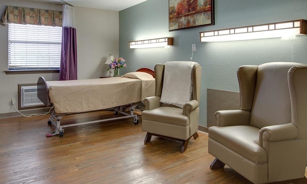 St. Clair Nursing Center