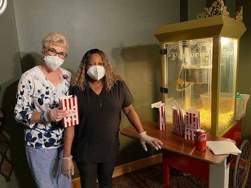 Magnolia Manor Nursing And Rehab Center