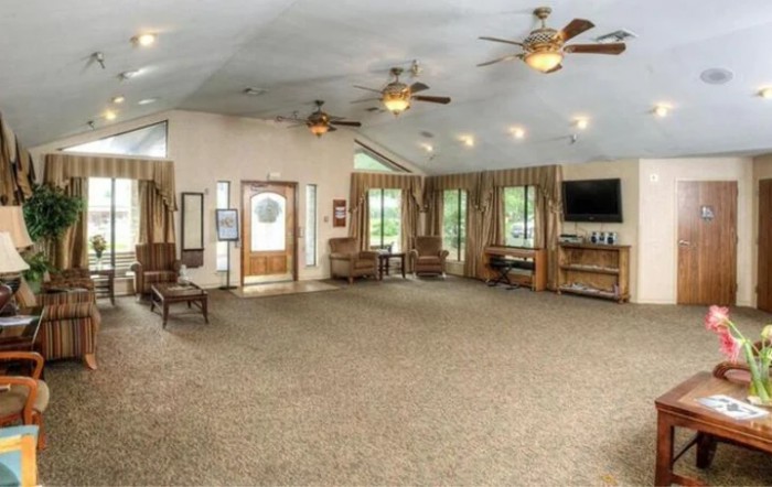 Monument Rehabilitation And Nursing Center