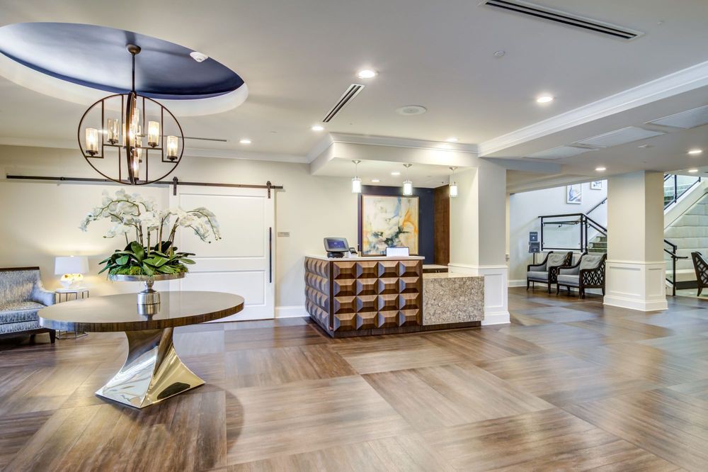 Arbor Terrace at Burnt Hickory