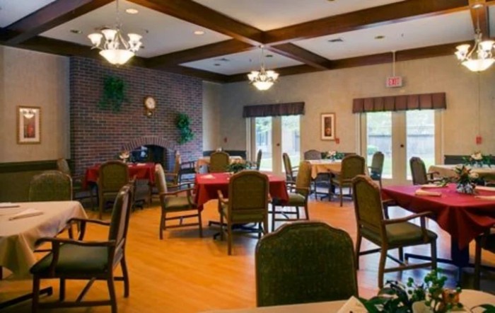 The Arbors At Fairlawn