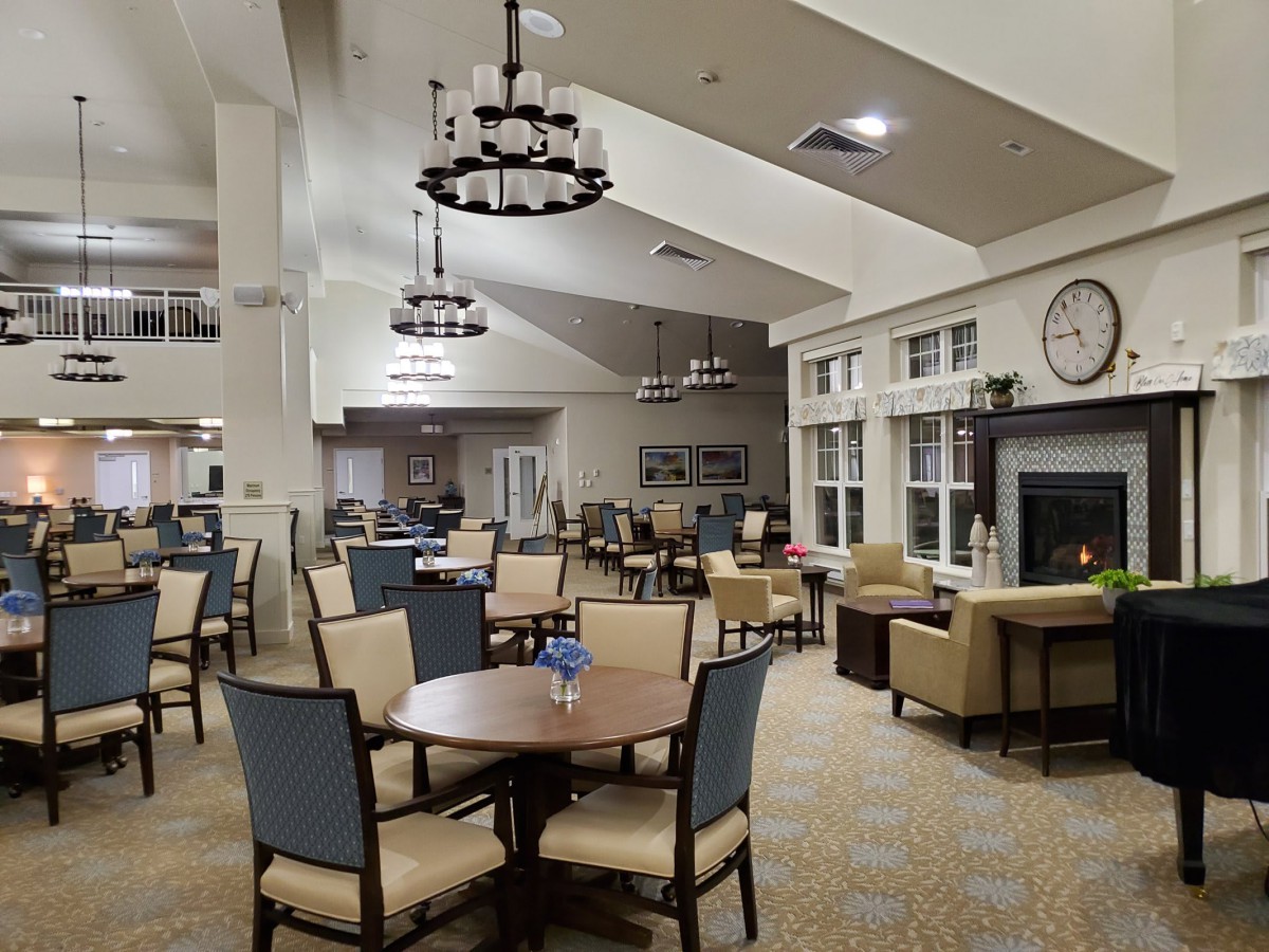 Wilshire Estates Gracious Retirement Community