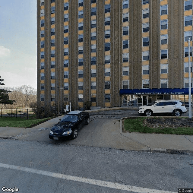 Central Park Towers Apartments