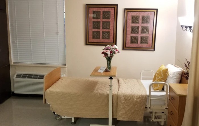 Greenbrier Nursing & Rehabilitation Center Of Palestine