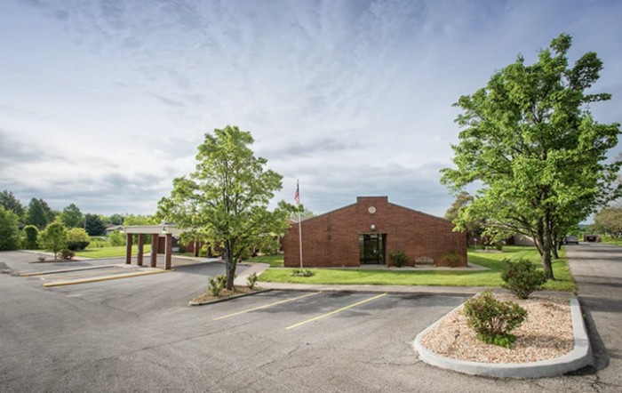 Pleasant Hill Health And Rehabilitation Center