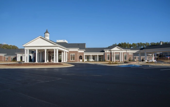 Aspire Physical Recovery Center At Hoover