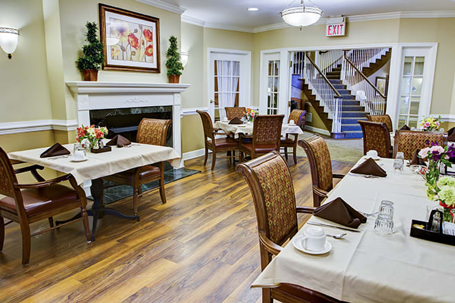 Brookdale Oakwood