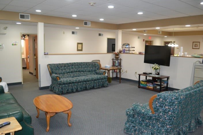 Personal Care At Evergreen