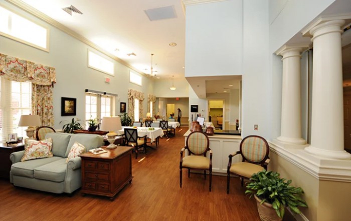 Linville Court At Cascades