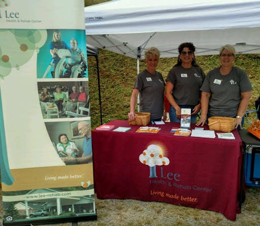 Lee Health And Rehab Center