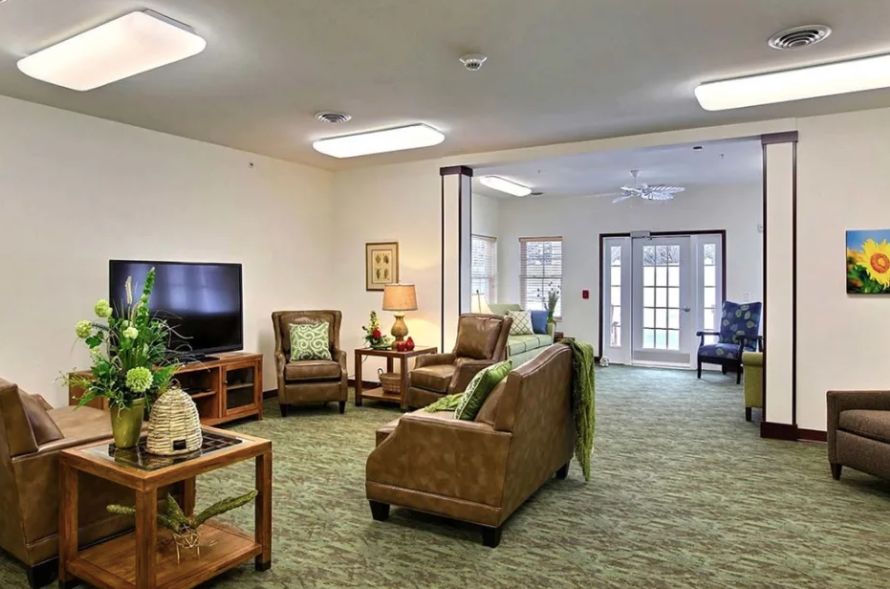 Milestone Senior Living Woodruff