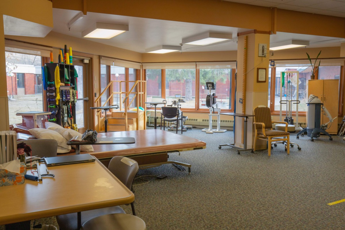Spearfish Canyon Healthcare