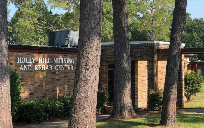 Holly Hill Nursing & Rehabilitation Center