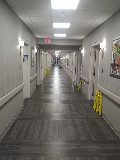 Big Bend Woods Healthcare Center