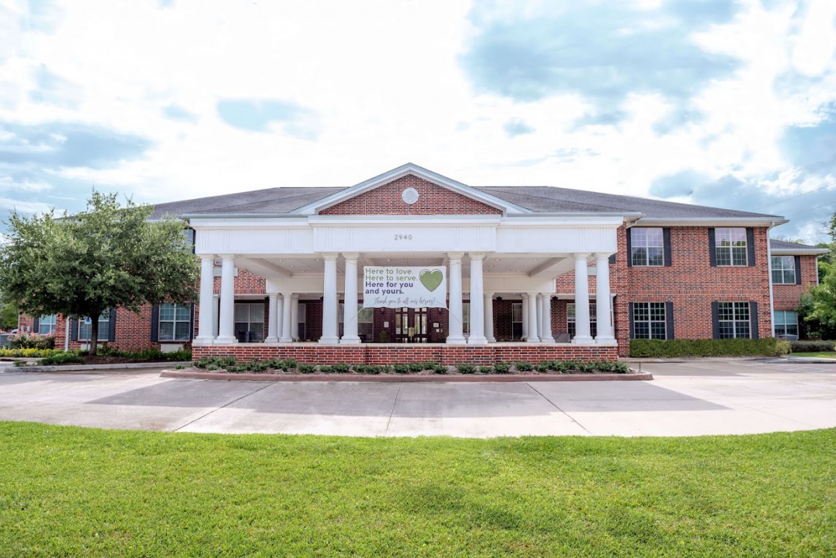 The Reserve At Pearland