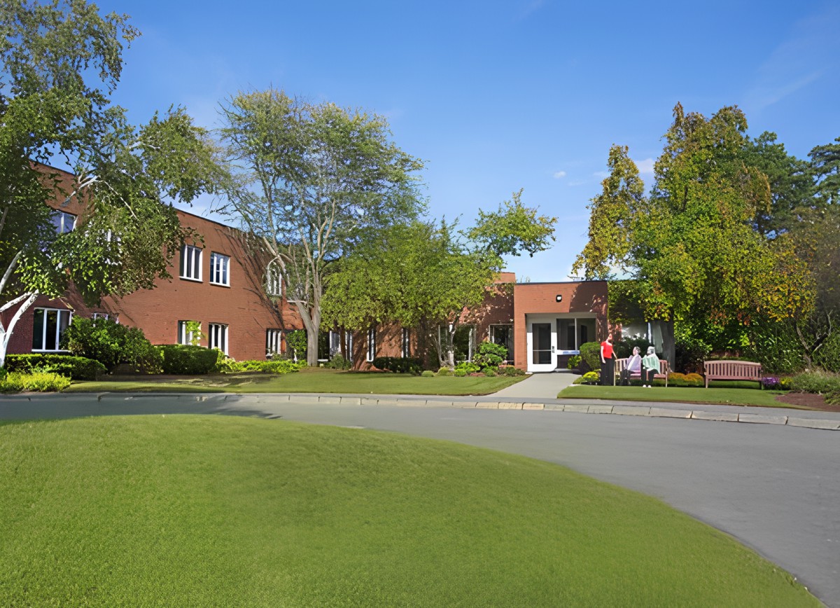 The Courville At Manchester