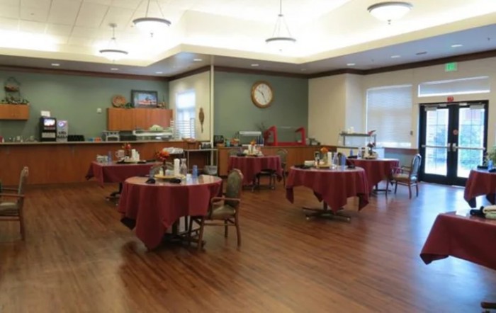 Uintah Basin Rehabilitation And Senior Villa
