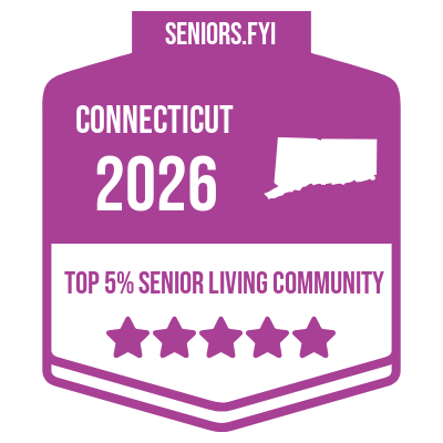 Top 5% Senior Living Community in 2026