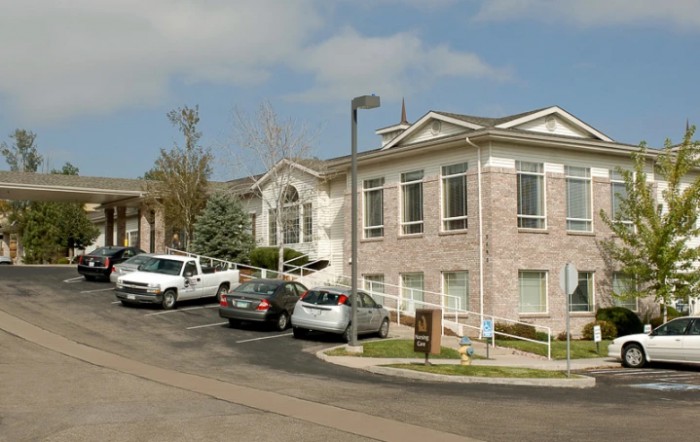 Life Care Center Of Colorado Springs