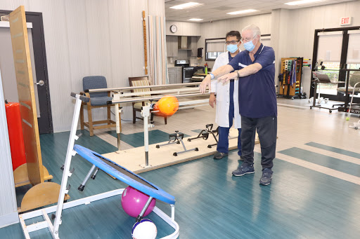Lakeview Rehabilitation And Care Center