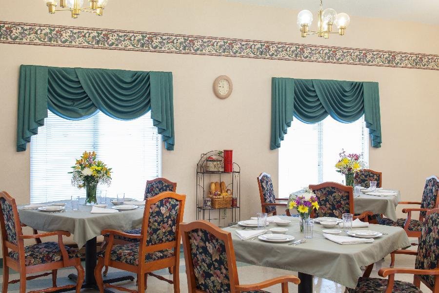 Swanton Valley Care and Rehabilitation Center