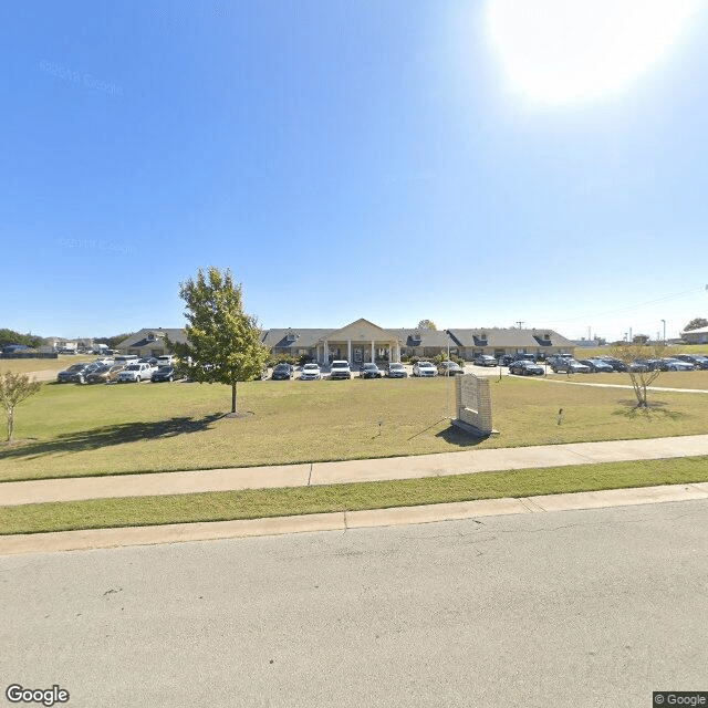 Hill Country Rehab & Nursing
