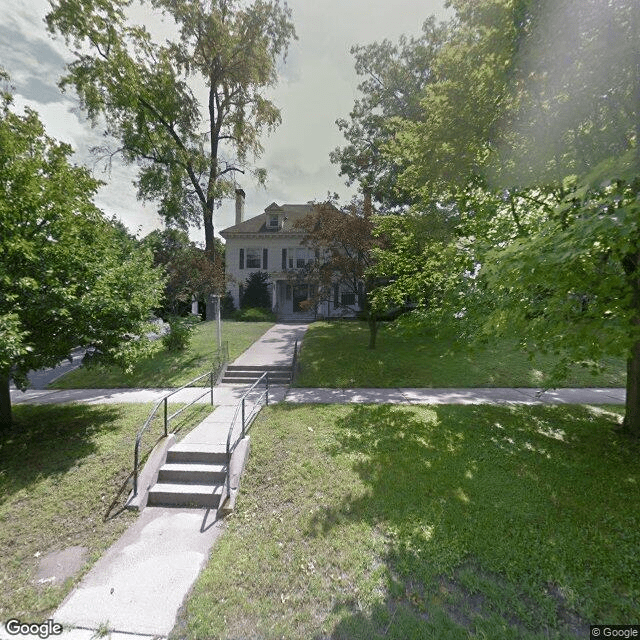 Bertha M Young Retirement Home