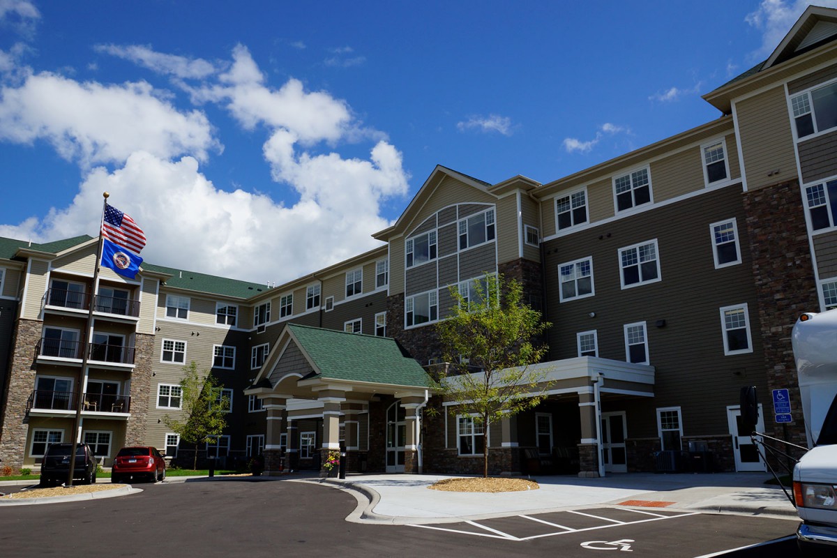 Cherrywood Pointe Forest Lake