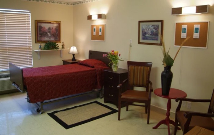 Bonner Springs Nursing & Rehabilitation Center