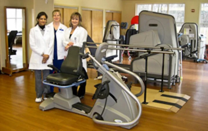 Petersburg Healthcare Center