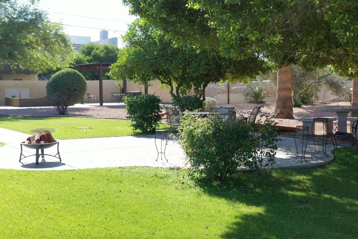 Rose Court Assisted Living and Memory Care