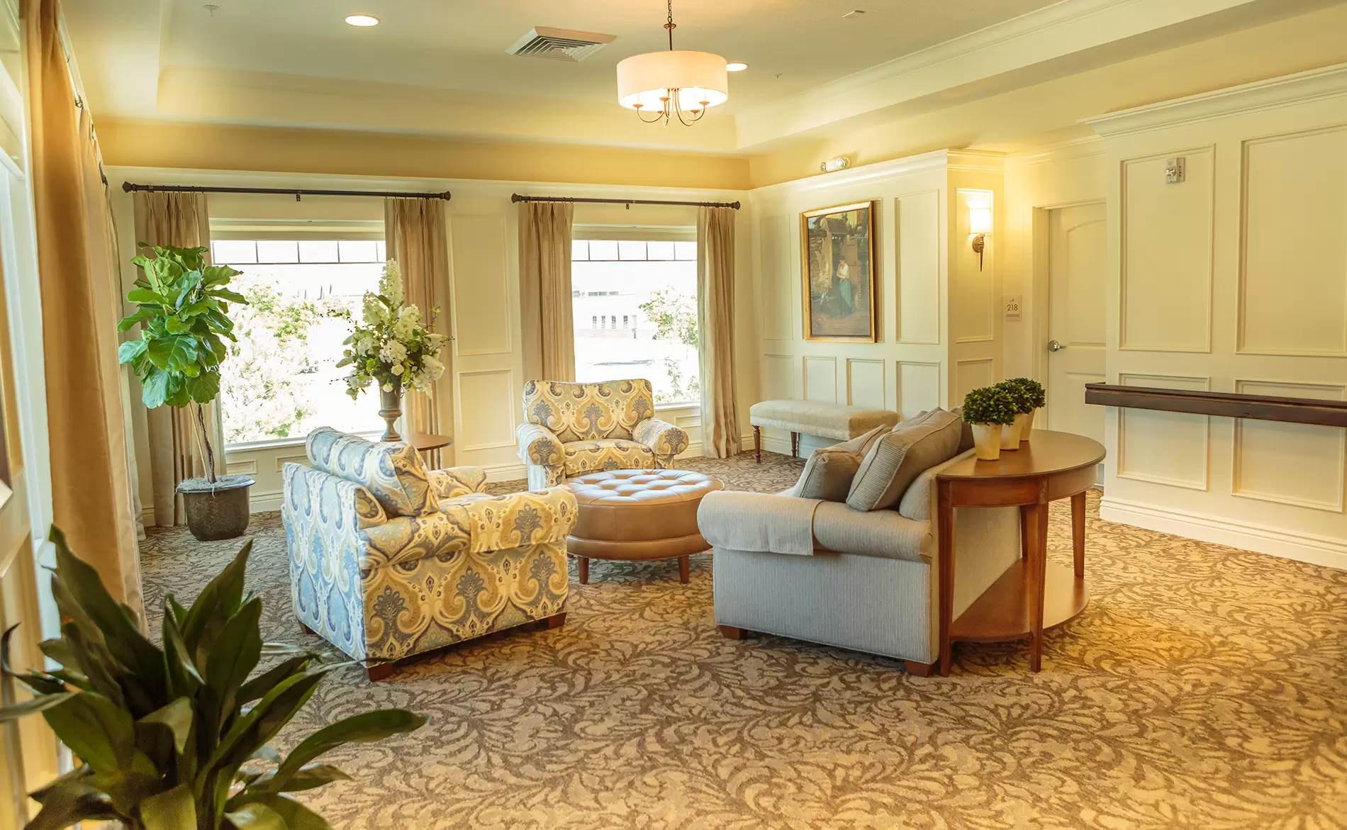 Ashford Assisted Living & Memory Care