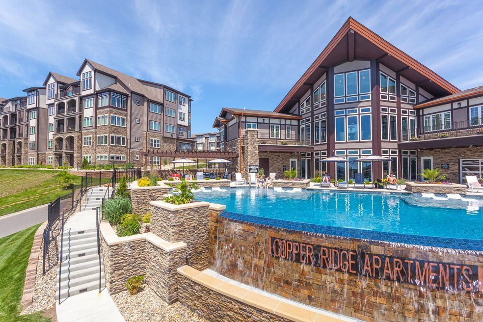 Copper Ridge Apartments