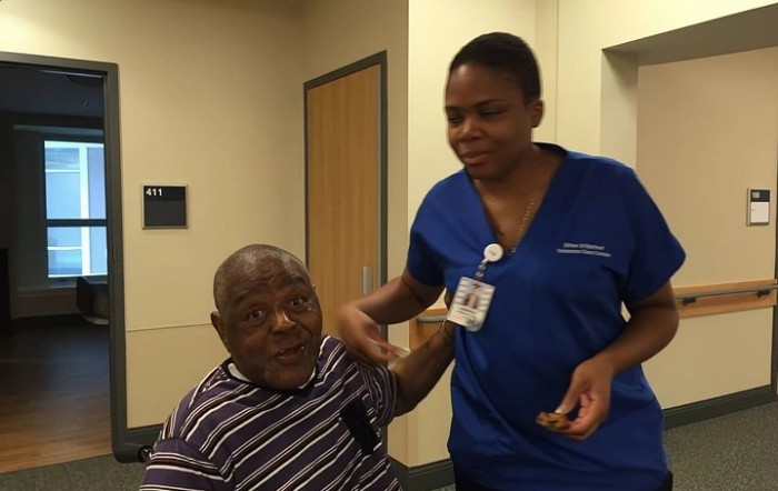 Sitter And Barfoot Veterans Care Center