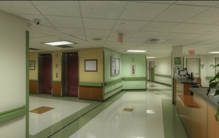 West Gables Health Care Center