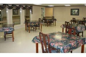 Walter Reed Convalescent And Rehabilitation Center