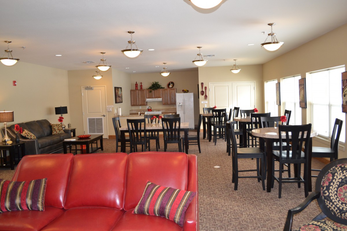 Parallel Senior Villas