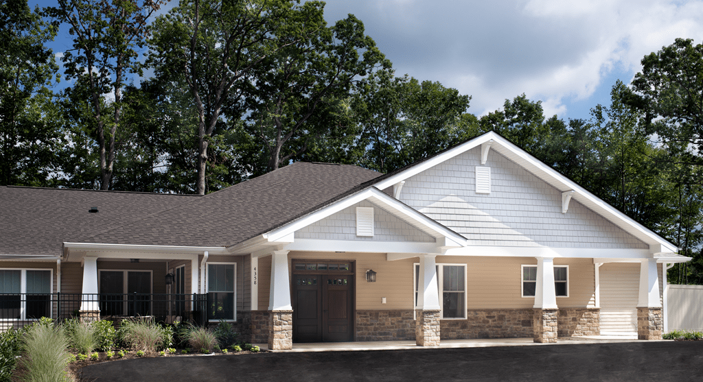 Evermore Senior Living Exterior