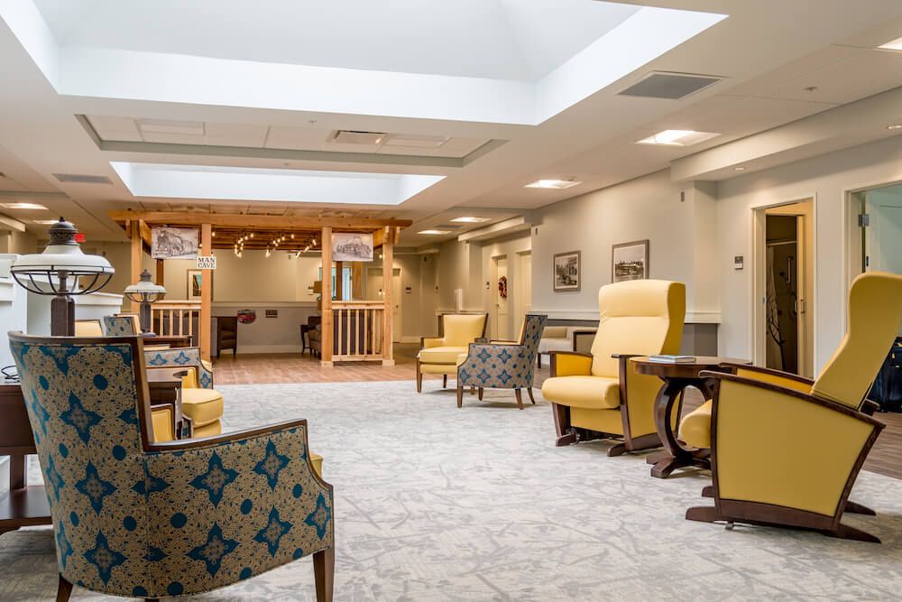 Demaree Crossing Assisted Living And Memory Care