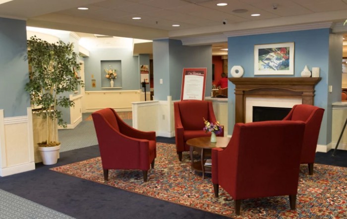 Kingston Rehabilitation Of Perrysburg
