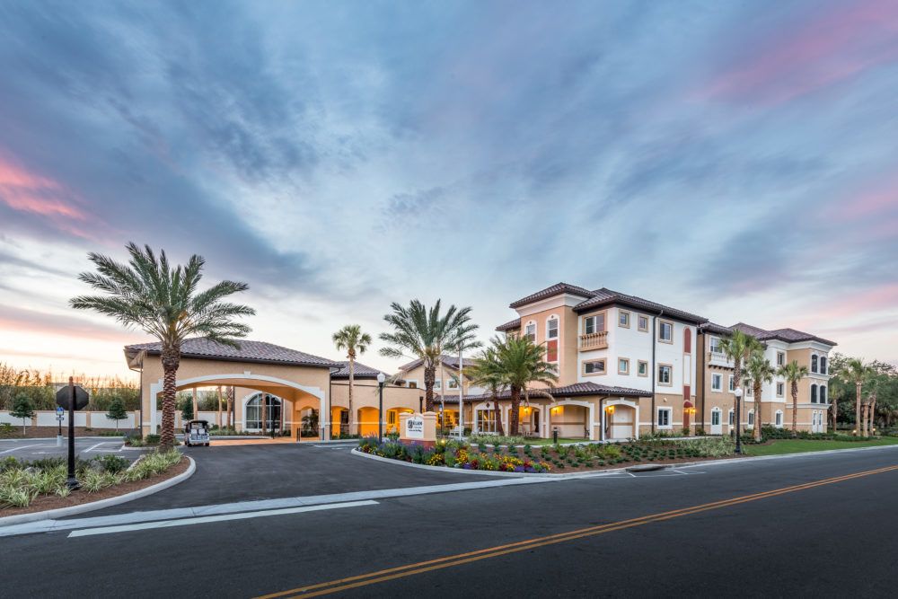 Watercrest Spanish Springs